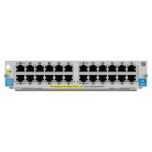 HPE 24-port 10/100/1000 Poe+ V2 Zl Expansion Module J9534-61001