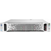 HP Proliant Dl380p G8- Cto Chassis With No Cpu, No Ram, 12 Lff Drive Cage, Smart Array P420i Controller With Zero Memory, 2u Rack Server 665552-B21