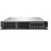 HPE Proliant Dl180 G9 Base Model 1x Intel Xeon 6-core E5-2609v3/ 1.9ghz, 8gb(1x8gb) Ddr4 Sdram, Smart Array H240 Without Fbwc, 1gb 2-port Nc361i Adapter, 8sff Sas, 1x 550w Ps 2u Rack Server 778455-B21