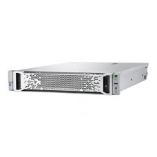 HPE Proliant Dl180 G9 Cto Chassis With No Cpu, No Ram, Hp Dynamic Smart Array B140i, 8lff Hot-swap Hdd Bays, 2x Gigabit Ethernet, 2u Rack Server 754524-B21