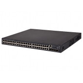 HPE 5130-48g-poe+ 4sfp+ (370w) Ei 48 Port Managed Switch JG937-61001