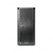 HPE Proliant Ml150 G9 Cto Chassis (4lff Hot Plug) Intel C610 Chipset Without Cpu, No Ram, Smart Array B140i Without Fbwc, 1gb 4-port 331i Ethernet Adapter, 5u Tower Server 767063-B21