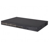 HPE 5130-24g-poe+ 4sfp+ (370w) Ei 24 Ports Managed Switch JG936A