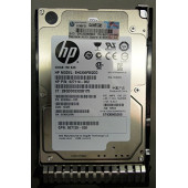 HPE 300gb 15000rpm 6gbps Sas 2.5inch Sff Sc Hot Swap Enterprise Hard Drive With Tray For Proliant Gen8 And Gen9 Servers 652611-B21