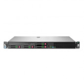 HPE Proliant Dl20 Gen9 Performance Model 1x Intel Xeon Quad-core E3-1240v6/ 3.7ghz, 16gb(1x16gb) Ddr4 Sdram, Smart Array H240, 1gb 2-port 332i Adapter, 1x 290w Nhp Ps 1u Rack Server 871430-B21