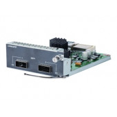HPE 5510 Qsfp+ 2-port Expansion Module JH155A