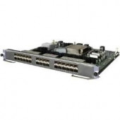 HPE Flexnetwork 10500 32-port 10gbe Sfp+ Sf Taa-compliant Module JG344-61001