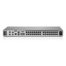 HPE G2 0x2x32 Server Console Kvm Switch AF619A