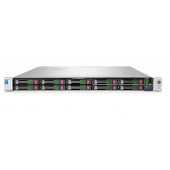 HPE Proliant Dl360 Gen9 S-buy 2p Intel Xeon 12-core E5-2680v3/ 2.5ghz, 64gb(4x16gb) Ddr4 Sdram, Smart Array P440ar With 2gb Fbwc, 1gb 4-port 331i Ethernet Adapter, 160gb Ssd, 2x 500w Ps 1u Rack Server 784657-S01