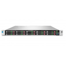 HPE Proliant Dl360 Gen9 Performance Model 2x Intel Xeon 14-core E5-2660v4/ 2ghz, 64gb(4x16gb) Ddr4 Sdram, Smart Array P440ar With 2gb Fbwc, 8sff, 1gb 4-port 331i Adapter, 2x 800w Fs Rps 1u Rack Server 851937-B21