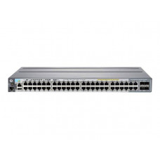 HPE 2920-48g-poe+ 740w Switch Switch 48 Ports Managed Rack-mountable J9836A