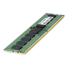 HPE 16gb (1x16gb) 2400mhz Pc4-19200 Cas-17 Ecc Registered Single Rank X4 Ddr4 Sdram 288-pin Dimm Memory For Hpe Proliant Gen9 Server 809082-091