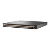 HPE Altoline 6921 48sfp+ 6qsfp+ X86 Onie Ac Front-to-back Switch Switch 48 Ports Managed Rack-mountable JL317-61001