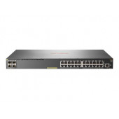 HPE Aruba 2930f 24g Poe+ 4sfp+ Taa Switch 24 Ports Managed Rack-mountable JL263A