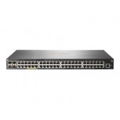 HPE Aruba 2930f 48g Poe+ 4sfp Switch 48 Ports Managed Rack-mountable JL262A
