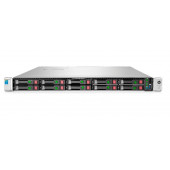 HPE Proliant Dl360 Gen9 S-buy 1x Intel Xeon 10-core E5-2660v3/ 2.6ghz, 16gb(1x16gb) Ddr4 Sdram, Smart Array P440ar With 2gb Fbwc, 1gb 4-port 331i Adapter, 2x 800w Ps 1u Rack Server 780020-S01