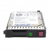 HPE 1.2tb 10000rpm Sas 6gbps 2.5inch Sff Dual Port Hot Swap Enterprise Hard Drive With Tray 693651-004