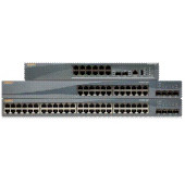 HPE Aruba S1500-12p 12-port 10/100/1000base-t Poe+ Gbe Sfp W/ac Power Supply Mobility Access Switch JW673A