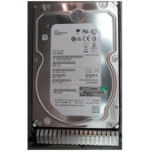 HPE 4tb Sata 6g Midline 7200rpm Lff (3.5in) Sc Digitally Signed Firmware Hard Drive With Tray MB004000GWFVU