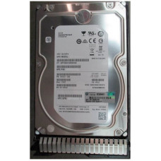 HPE 4tb Sata 6g Midline 7200rpm Lff (3.5in) Sc Digitally Signed Firmware Hard Drive With Tray 872293-002