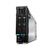 HPE Proliant Bl460c Gen10, 2x Intel Xeon Gold 14-core 5120 / 2.2 Ghz, 64gb (4x16gb) Ddr4 Sdram, Hot Swap 2sff, 2 X 20 Gigabit Ethernet, Hpe Smart Array P204i-b, Blade Server 863446-B21