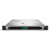 HPE Proliant Dl360 Gen10 Server Cto, No Cpu, No Ram, 4lff Hdd Bays, 4 X Gigabit Ethernet, Hpe Smart Array S100i 867958-B21
