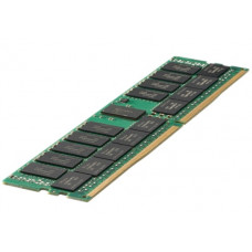HPE 32gb (1x32gb) 2666mhz Pc4-21300 Cl19 Ecc Registered Dual Rank X4 1.2v Ddr4 Sdram 288-pin Rdimm Memory Module For Proliant Gen10 Server 815100-B21