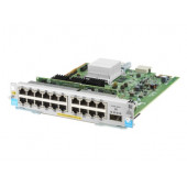HPE 20p Poe+ / 1p 40gbe Qsfp+ V3 Zl2 Expansion Module J9992-61001