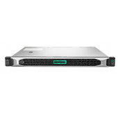 HPE Proliant Dl160 Gen10 Base Model 4110 2.1ghz 8-core 1p, 16gb-r S100i 8sff 1x500w Ps 1u Rack Server 878970-B21