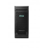 HPE Proliant Ml110 Gen10 Performance Model 1x 2nd Gen Intel Xeon 10-core Silver 4210 / 2.2 Ghz, 16(1x16)gb Ddr4 Sdram, Smart Array P408i-p Sr/2gb, 1gb 2p 332i Adapter, 8sff(hot Plug), 1x 800w Rps 4.5u Tower Server P10813-001