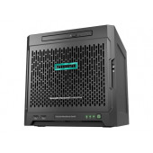 HPE Proliant Microserver Gen10 Ultra Micro Tower Server 1x Amd Opteron X3421 Quad-core 2.10ghz, 8gb Installed Ddr4 Sdram, Ata/600 Controller, 2 X Gigabit Ethernet, 1x 200w Ps P04923-S01