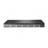 HPE Aruba 2930m 24 Smart Rate Poe+ 1-slot Switch 24 Ports Managed Rack-mountable R0M68A