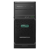HPE Proliant Ml30 Gen10, 1 X Intel Xeon Quad-core E-2124 3.30ghz, 8gb Ddr4 Sdram, Serial Ata/600 Controller, 1x 350w Ps, Gigabit Ethernet, 4u Tower Server P06781-S01