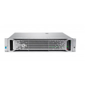 HPE Proliant Dl380 Gen9 Smart Buy Model 1x Intel Xeon 8-core E5-2620v4/ 2.1ghz, 16gb(1x16) Ddr4 Sdram, Smart Array P840ar/2gb + Smart Storage Battery, 12sff, 1gb Ethernet 4-port 331i Adapter, 2x 800w Ps 2u Rack Server 867449-S01