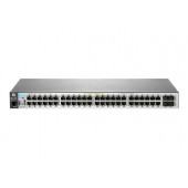 HPE 2530-48g-poe+ Switch 48 Ports Managed J9772A