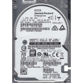 HPE 3par Storeserv 8000 1.2tb Sas 12gbps 10000rpm 2.5inch Sff Fips Encrypted Hard Drive With Tray 787176-004