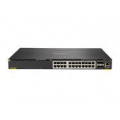 HPE Aruba 6300m 24-port Hpe Smart Rate 1/2.5/5gbe Class 6 Poe And 4-port Sfp56 Switch JL660-61001