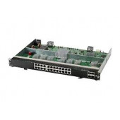 HPE Aruba 6400 24-port 10gbase-t And 4-port Sfp56 Module R0X42-61001