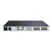 HPE 16 Ports (0x2x16) Kvm (keyboard/monitor/mouse) Server Console Switch 336045-B21