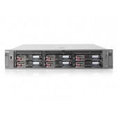 HPE Proliant Dl380 G4 1x Intel Xeon 3.4ghz, 1gb(2x512mb) Ddr2 Sdram, Nc7782 Gigabit Network Adapter, Ultra320 Smart Array 6i With 64mb Bbwc And Duplex Backplane Standard, 1x 575w Ps 2-way 2u Rack Server 311143-001