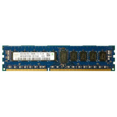 HYNIX 4gb (1x4gb) 1600mhz Pc3-12800r Dual Rank X8 Ecc Registered Cl11 Ddr3 Sdram 240-pin Rdimm Memory Module For Server HMT351R7CFR8C-PB