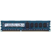 HYNIX 4gb (1x4gb) Pc3l-12800r Ddr3-1600mhz 1.35v Ecc Registered Sdram – Dual Rank X8 Cl11 240-pin Rdimm Memory Module For Server HMT351R7EFR8A-PB