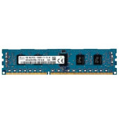 HYNIX 4gb (1x4gb) 1600mhz Pc3-12800 Cl11 Ecc Registered Single Rank X8 1.35v Ddr3 Sdram 240-pin Rdimm Memory Module For Server HMT451R7BFR8A-PB