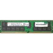 HYNIX 64gb (1x64gb) 3200mhz Pc4-25600 Cl24 Ecc Registered Dual Rank X4 1.2v Ddr4 Sdram 288-pin Rdimm Memory Module For Server HMAA8GR7AJR4N-XN