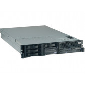 IBM Eserver Xseries 346- 1x Intel Xeon 3.0ghz 1gb Ram Dvd-rom Fdd Gigabit Ethernet 2u Rack Server 884015U