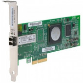 IBM Qlogic 4gbps Single Port Low Profile Pci-express Fibre Channel Host Bus Adapter With Standard Bracket Card Only 39R6525