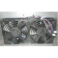 IBM Dual Fan Assembly For Systems X3550 X3350 26K8083