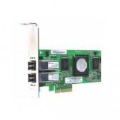 IBM Qlogic 4gb Dual Port Pci-express Fibre Channel Host Bus Adapter With Std 39R6528