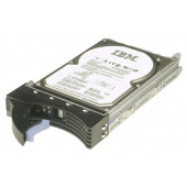 IBM 73.4gb 15000rpm 3.5inch Hot Swap Serial Attached Scsi (sas) Disk Drive With Tray 39R7348
