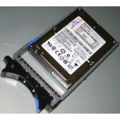 IBM 300gb 10000rpm Sas 6gbps 2.5inch Sff Hot Swap Hard Drive With Tray 42D0612